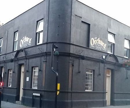 Elm Tree Guest House Weston-super-Mare Luaran gambar