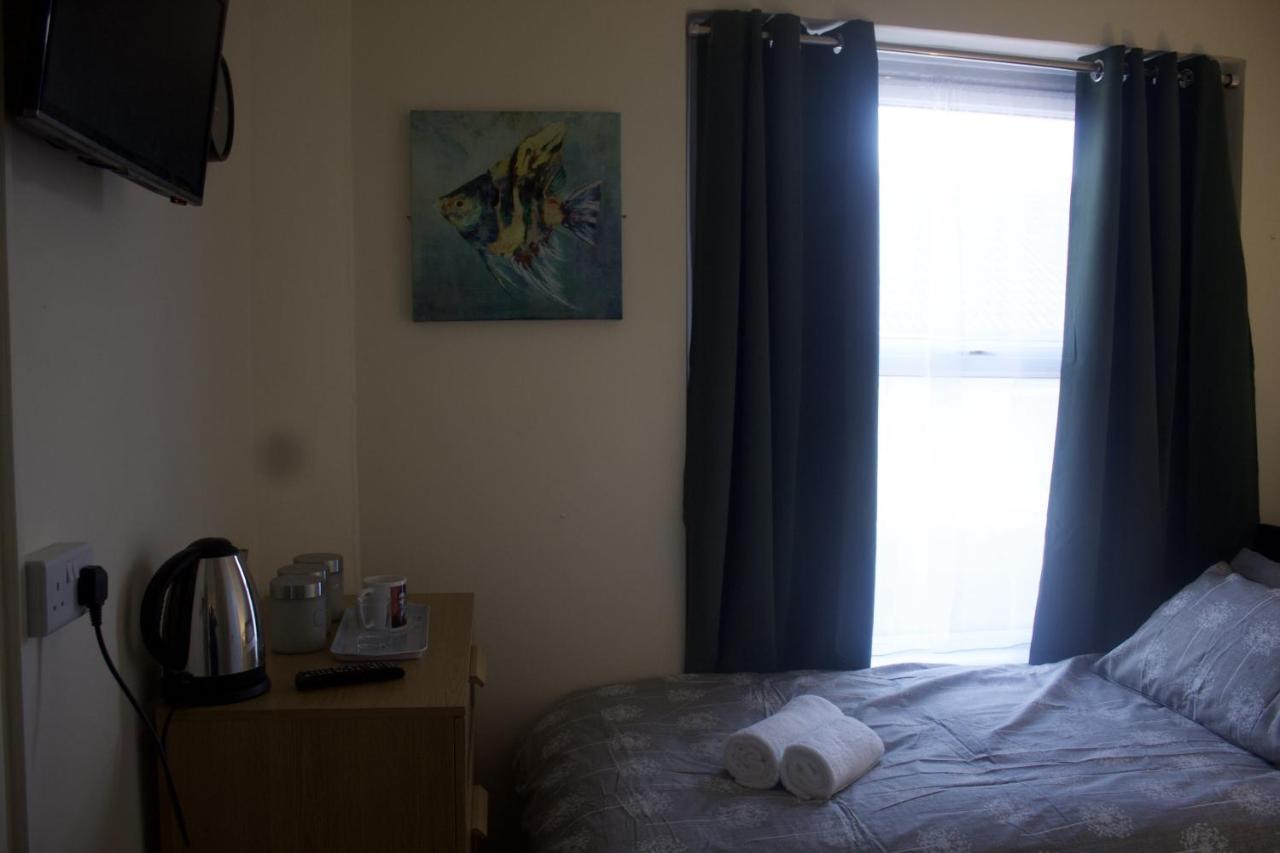 Elm Tree Guest House Weston-super-Mare Luaran gambar