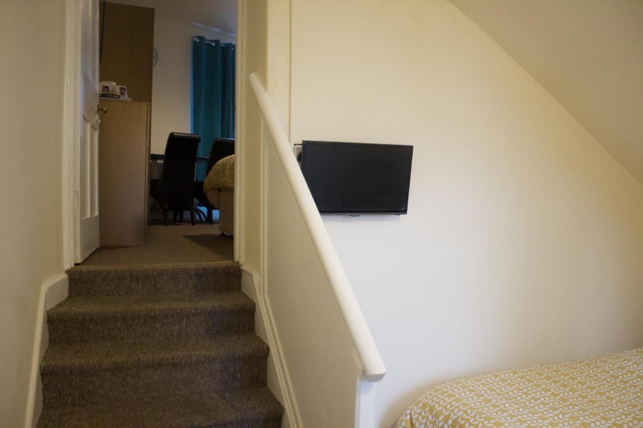 Elm Tree Guest House Weston-super-Mare Luaran gambar
