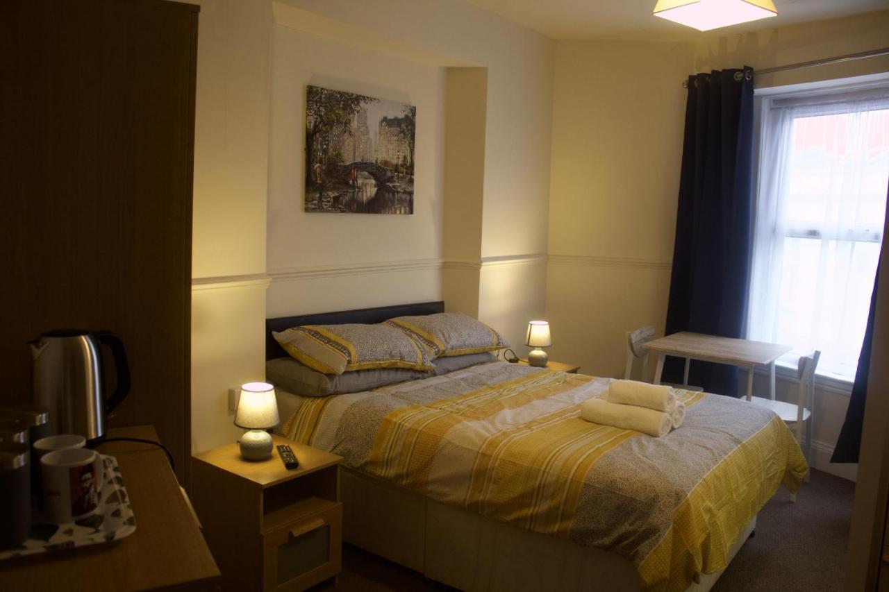 Elm Tree Guest House Weston-super-Mare Luaran gambar