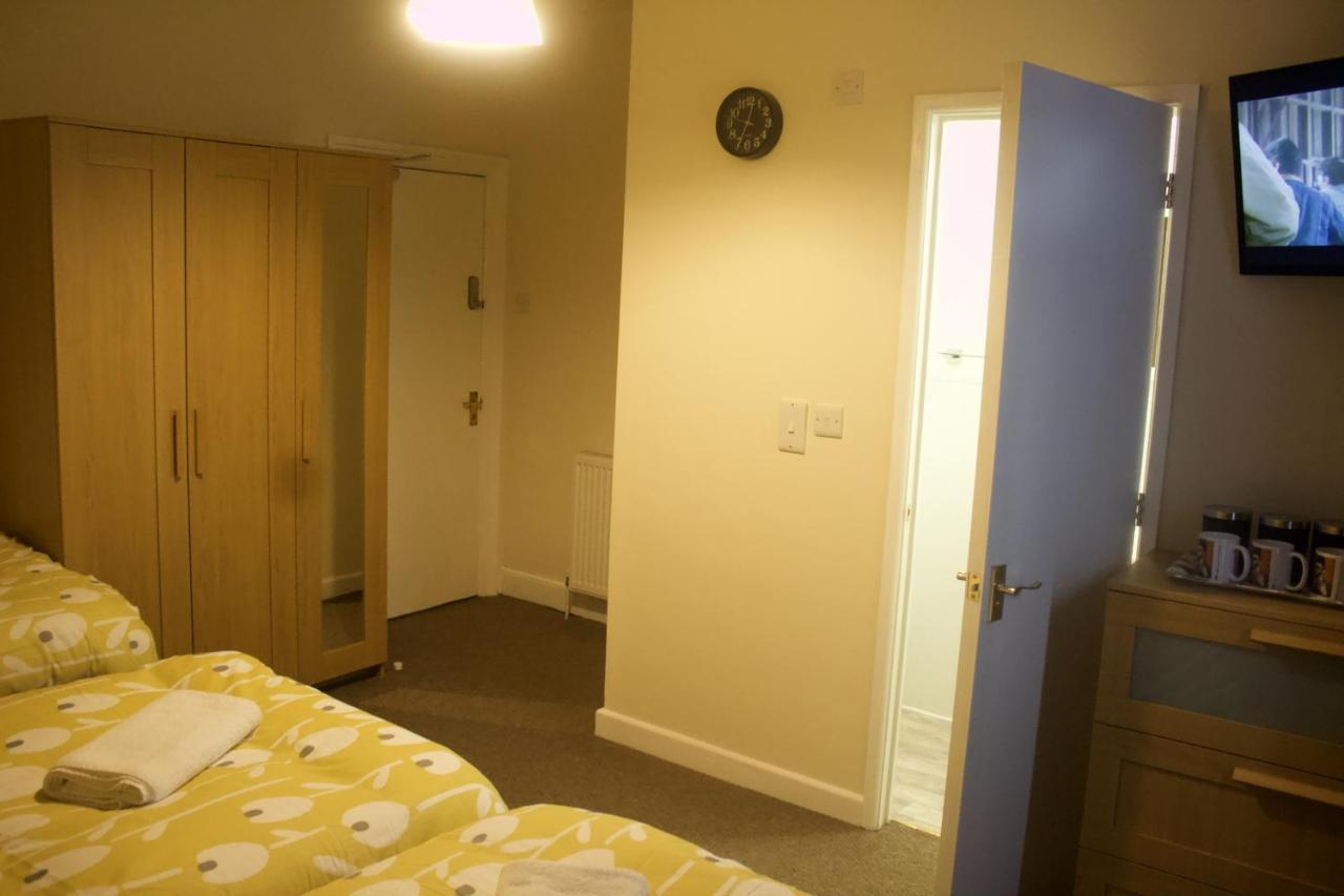Elm Tree Guest House Weston-super-Mare Luaran gambar