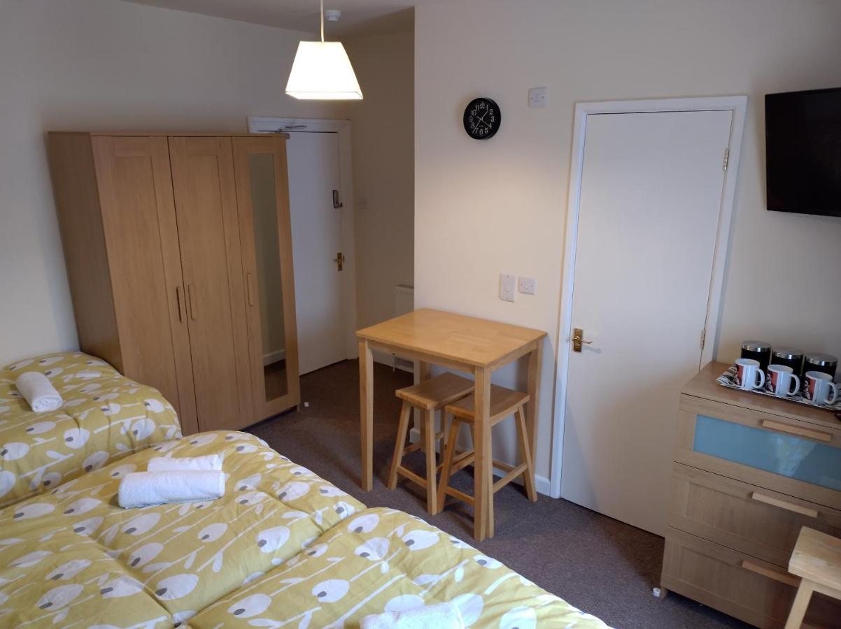 Elm Tree Guest House Weston-super-Mare Luaran gambar