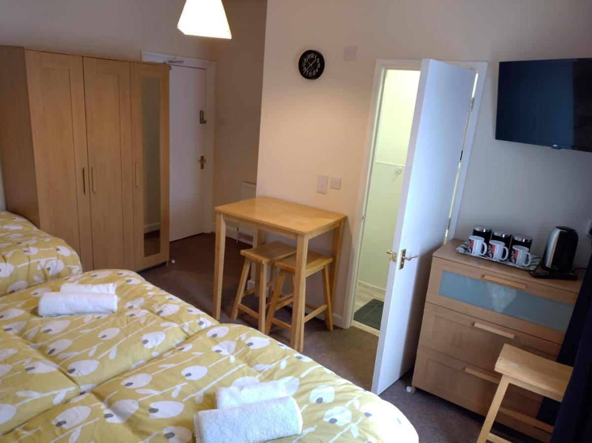 Elm Tree Guest House Weston-super-Mare Luaran gambar