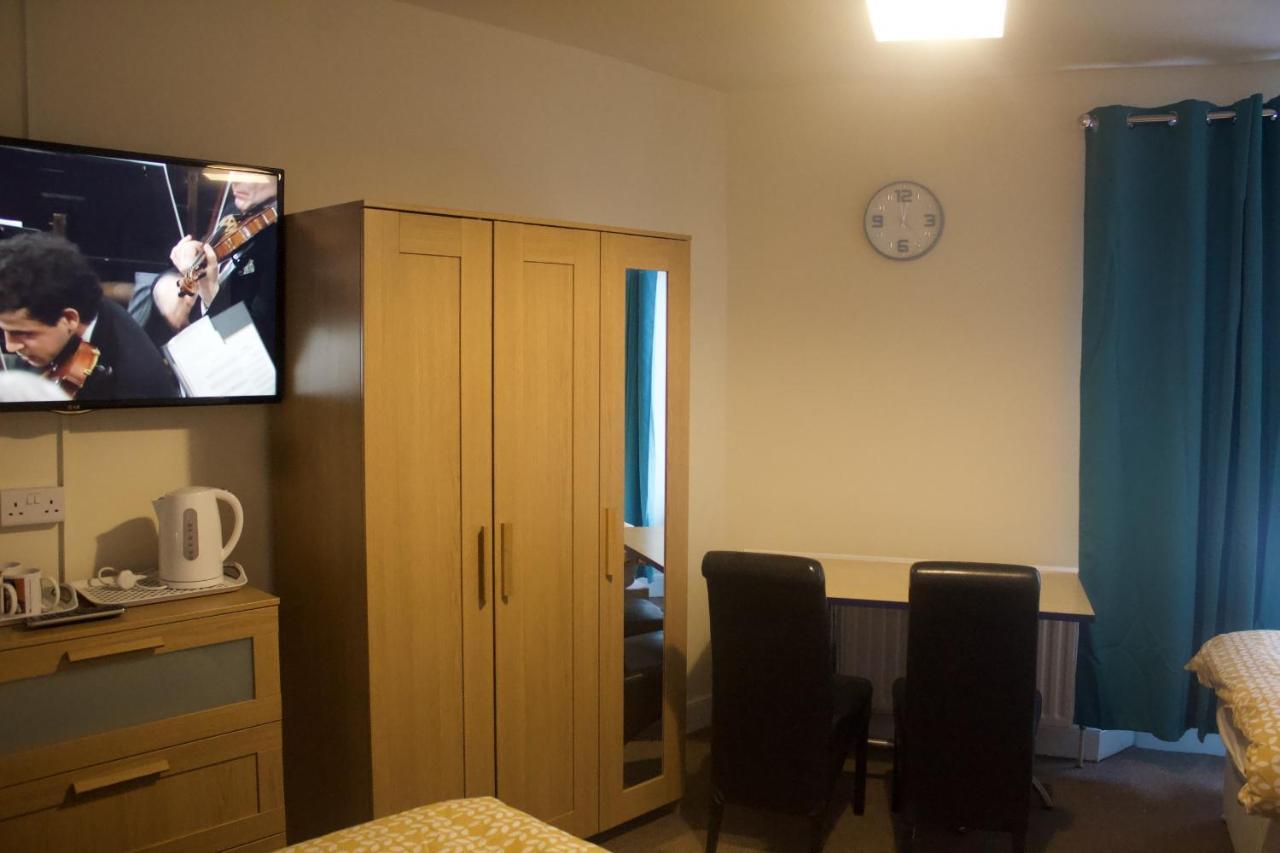 Elm Tree Guest House Weston-super-Mare Luaran gambar