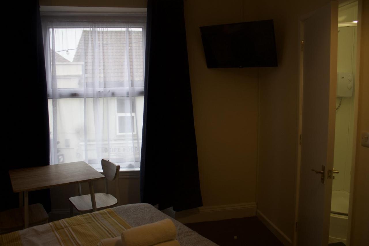 Elm Tree Guest House Weston-super-Mare Luaran gambar