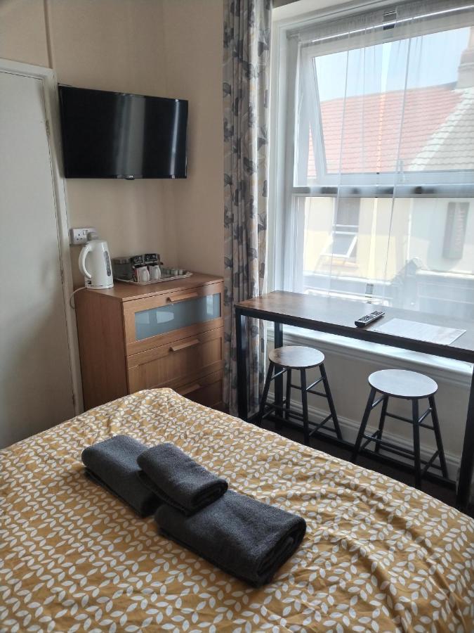 Elm Tree Guest House Weston-super-Mare Luaran gambar