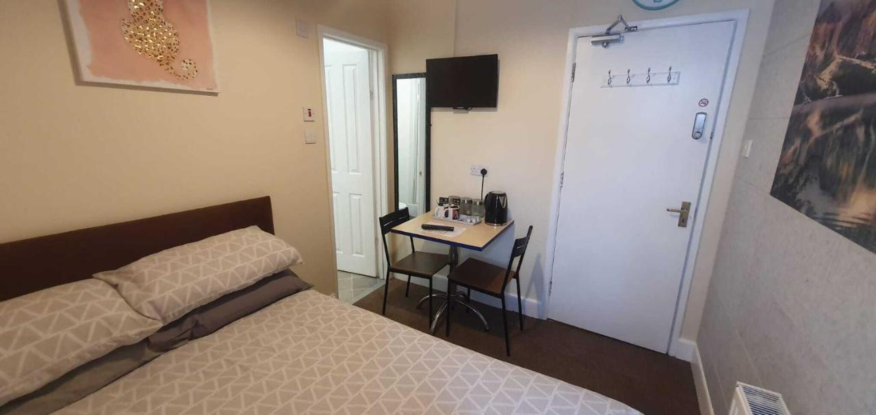 Elm Tree Guest House Weston-super-Mare Luaran gambar