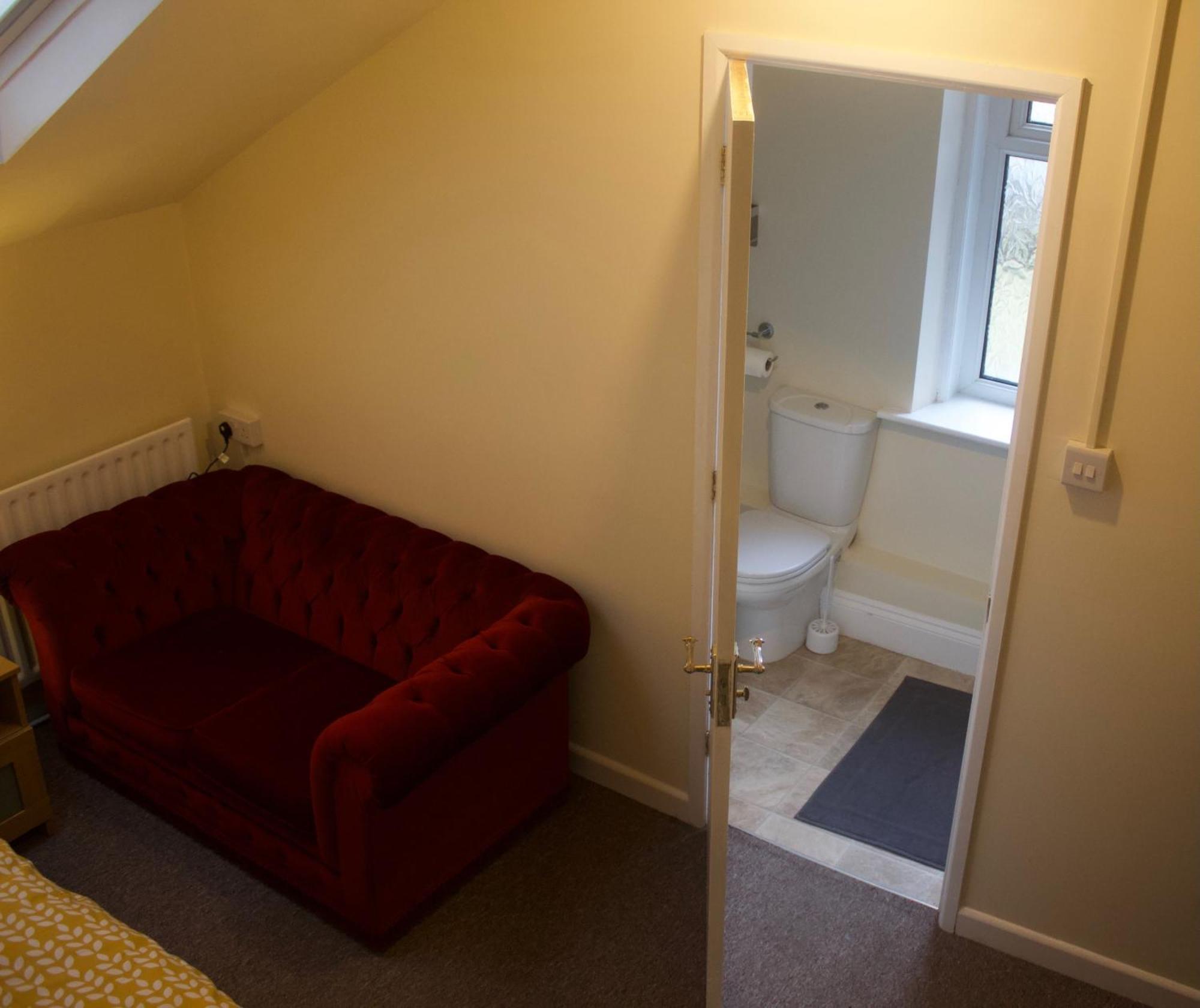 Elm Tree Guest House Weston-super-Mare Bilik gambar