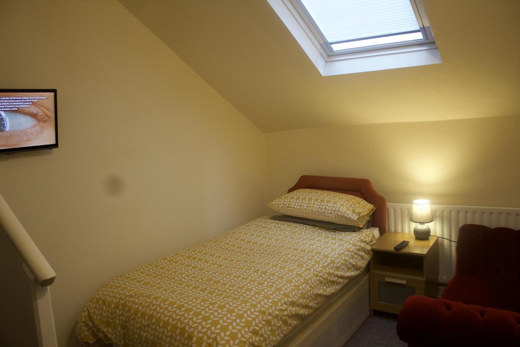Elm Tree Guest House Weston-super-Mare Bilik gambar