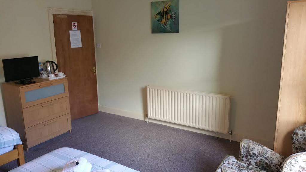 Elm Tree Guest House Weston-super-Mare Luaran gambar